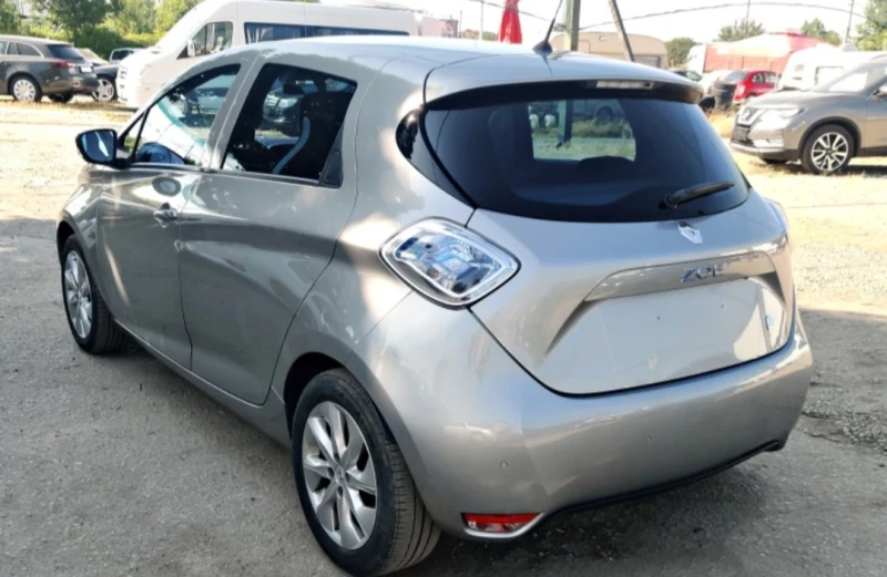 Renault Zoe R240 // 22kW // Регистрирана, снимка 5 - Автомобили и джипове - 47427125