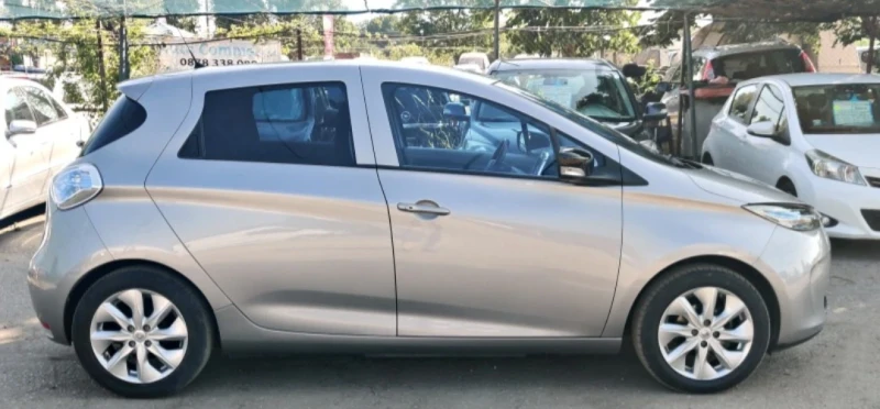 Renault Zoe R240 // 22kW // Регистрирана, снимка 3 - Автомобили и джипове - 47427125