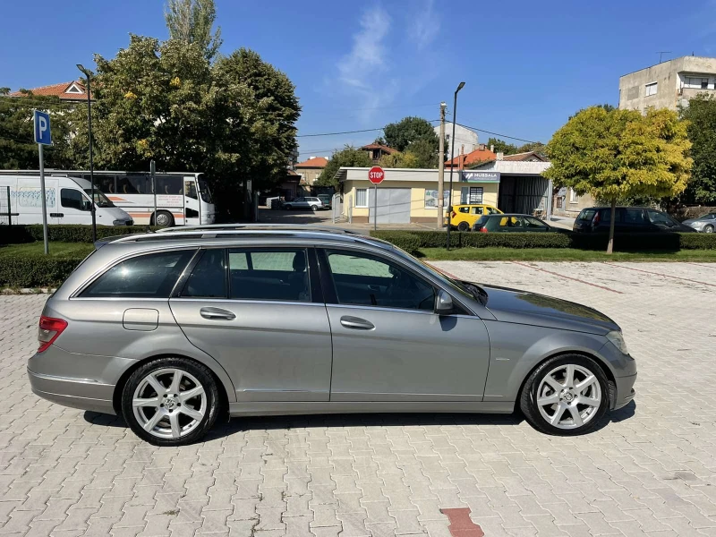 Mercedes-Benz C 220, снимка 4 - Автомобили и джипове - 47453732