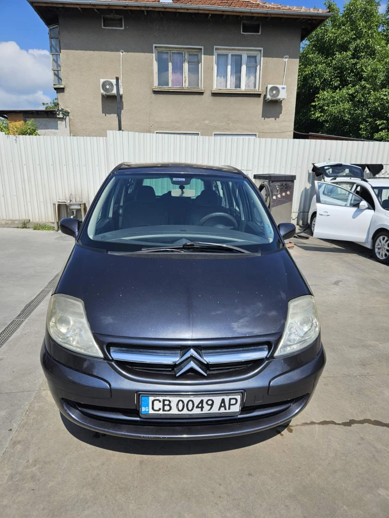 Citroen C8, снимка 1 - Автомобили и джипове - 47978021