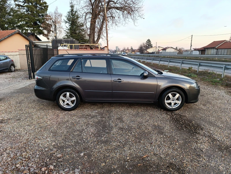 Mazda 6 2.0i-16v Бензин, снимка 8 - Автомобили и джипове - 48040689