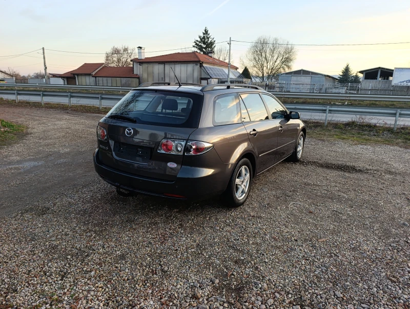 Mazda 6 2.0i-16v Бензин, снимка 7 - Автомобили и джипове - 48040689