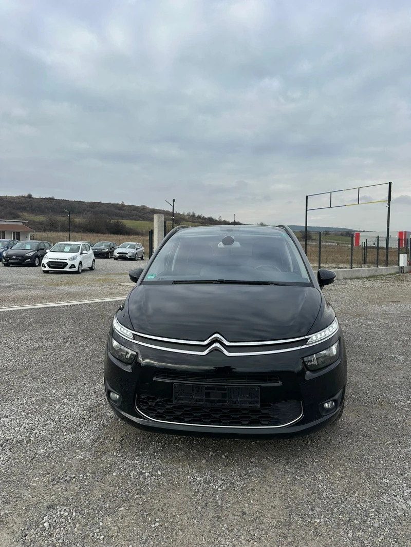 Citroen Grand C4 Picasso 2.0HDI, снимка 2 - Автомобили и джипове - 48222924