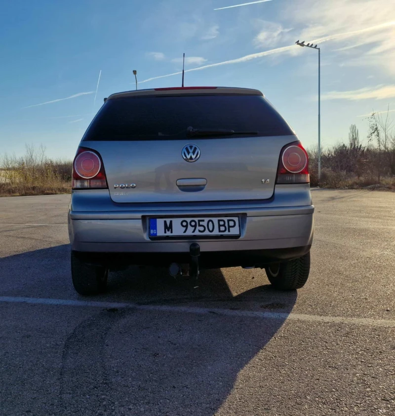 VW Polo, снимка 4 - Автомобили и джипове - 48496708