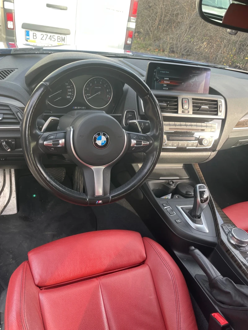 BMW M2 240 i, снимка 7 - Автомобили и джипове - 48694587