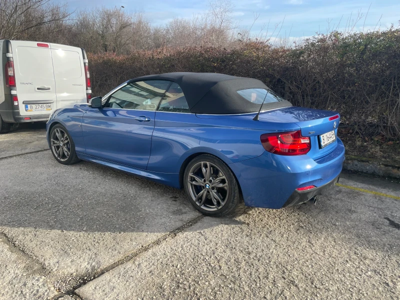 BMW M2 240 i, снимка 5 - Автомобили и джипове - 48694587