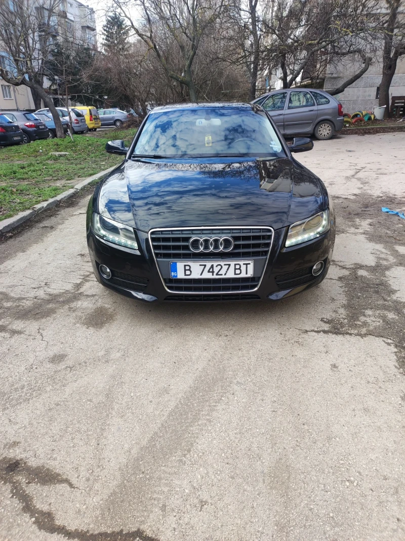 Audi A5 2, 0tdi, снимка 2 - Автомобили и джипове - 48795394