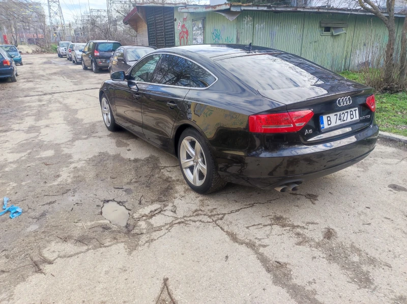 Audi A5 2, 0tdi, снимка 5 - Автомобили и джипове - 48795394