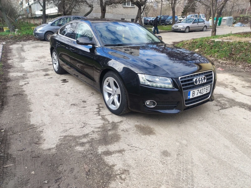 Audi A5 2, 0tdi, снимка 3 - Автомобили и джипове - 48795394