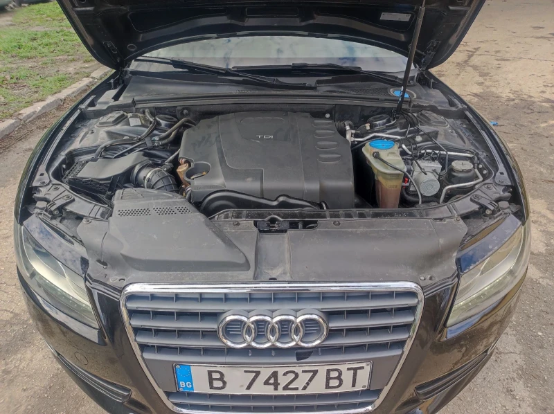 Audi A5 2, 0tdi, снимка 13 - Автомобили и джипове - 48795394