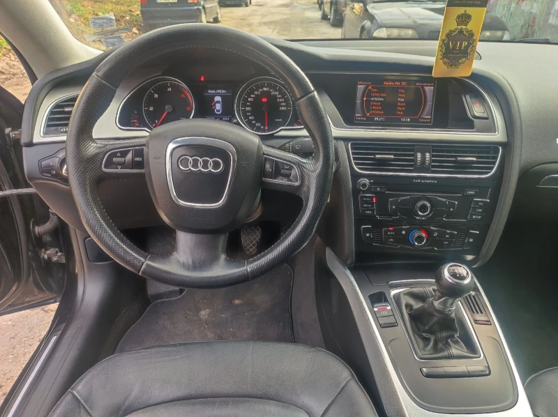 Audi A5 2, 0tdi, снимка 14 - Автомобили и джипове - 48795394