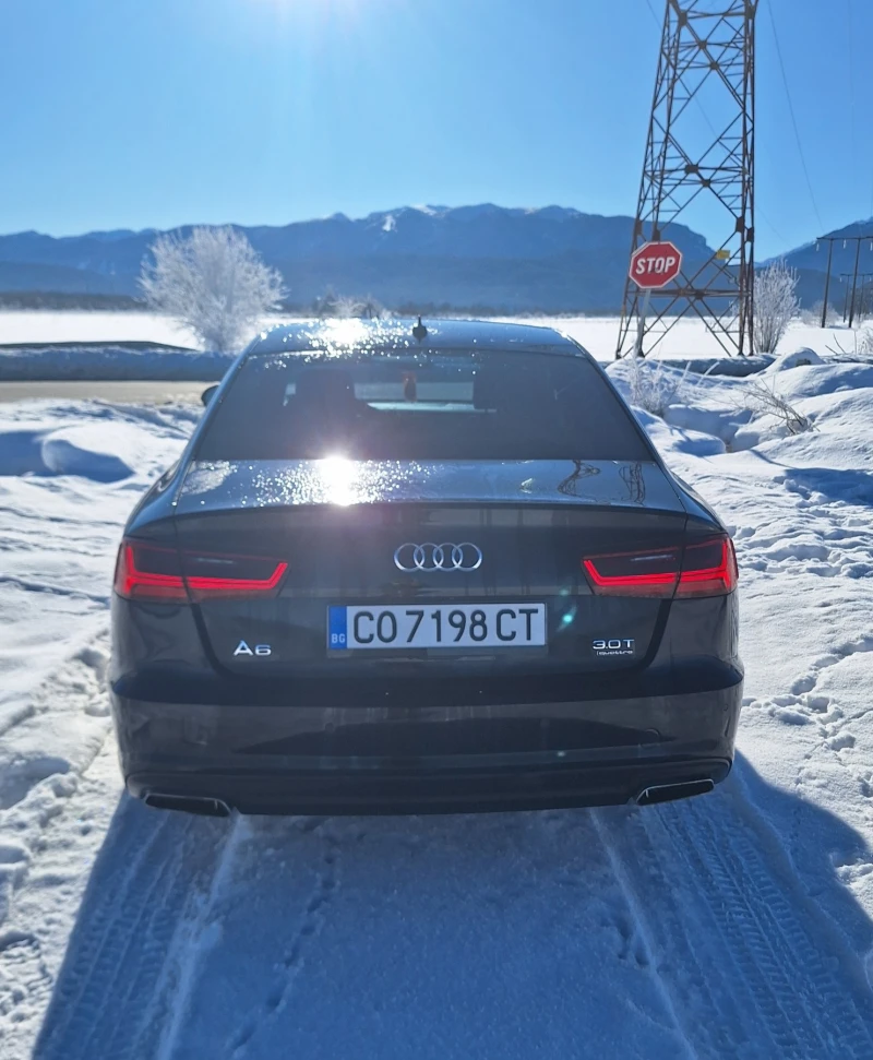 Audi A6 3.0T Competition, снимка 5 - Автомобили и джипове - 48796881