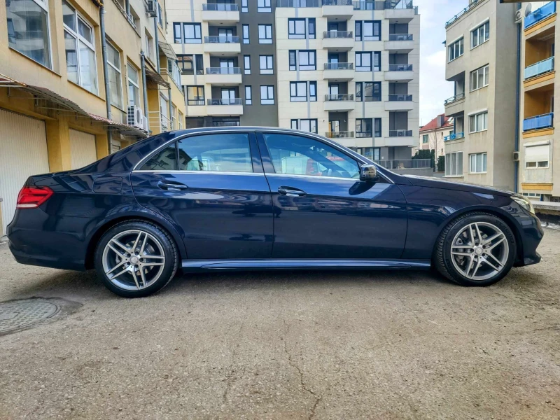 Mercedes-Benz E 350 4MATIC, снимка 6 - Автомобили и джипове - 48963308