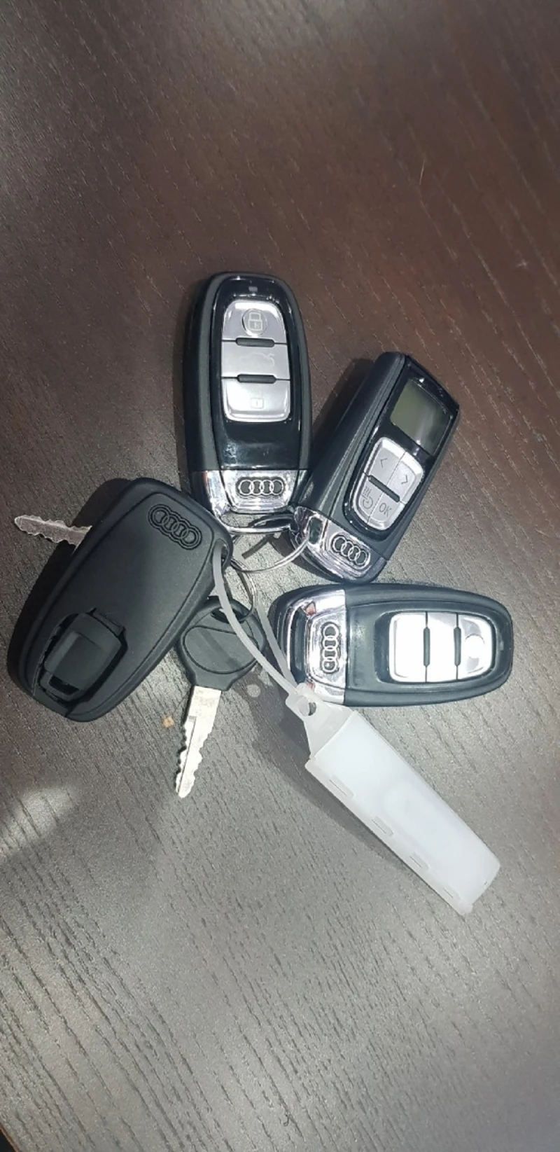 Audi A8 4.2 TDI, снимка 16 - Автомобили и джипове - 49006803