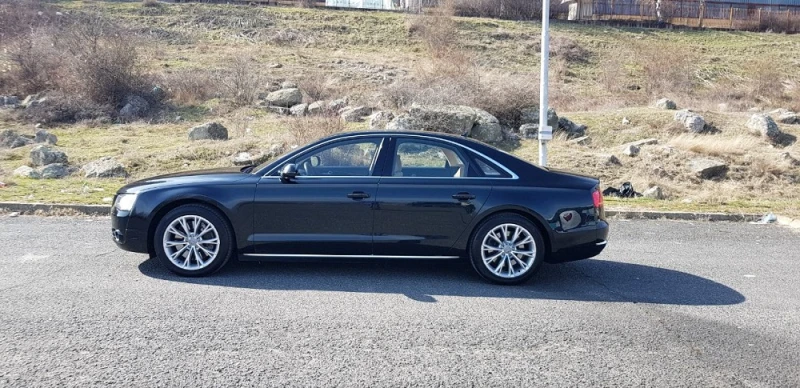 Audi A8 4.2 TDI, снимка 2 - Автомобили и джипове - 49006803