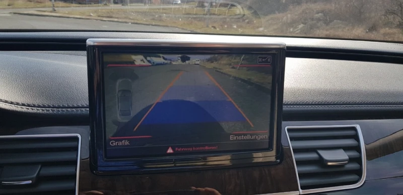 Audi A8 4.2 TDI, снимка 13 - Автомобили и джипове - 49006803