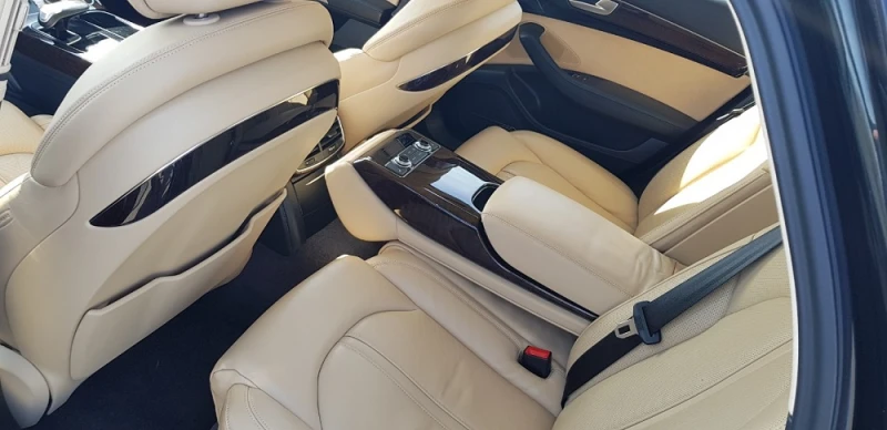Audi A8 4.2 TDI, снимка 6 - Автомобили и джипове - 49006803