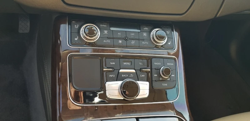 Audi A8 4.2 TDI, снимка 10 - Автомобили и джипове - 49006803