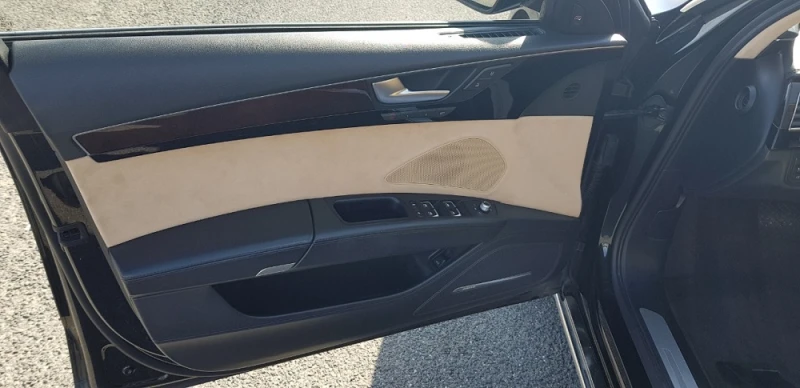 Audi A8 4.2 TDI, снимка 7 - Автомобили и джипове - 49006803