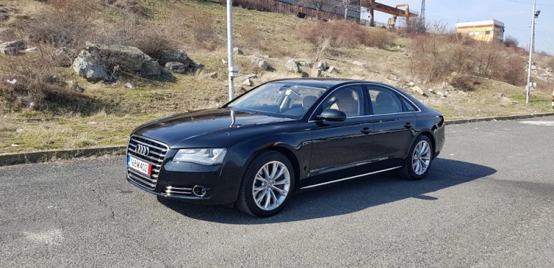 Audi A8 4.2 TDI