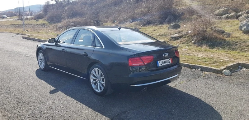 Audi A8 4.2 TDI, снимка 3 - Автомобили и джипове - 49006803