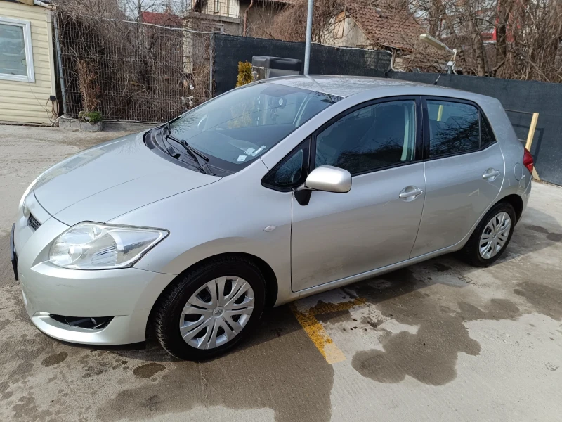 Toyota Auris 1.4 d4d, снимка 2 - Автомобили и джипове - 49188495