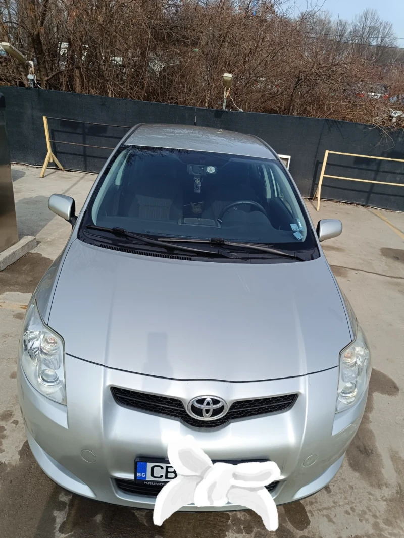 Toyota Auris 1.4 d4d, снимка 1 - Автомобили и джипове - 49188495