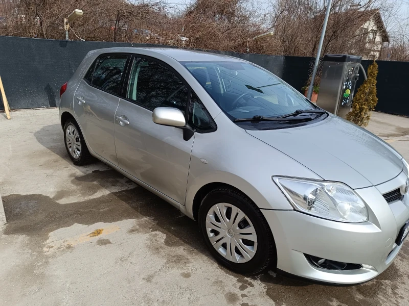 Toyota Auris 1.4 d4d, снимка 3 - Автомобили и джипове - 49188495