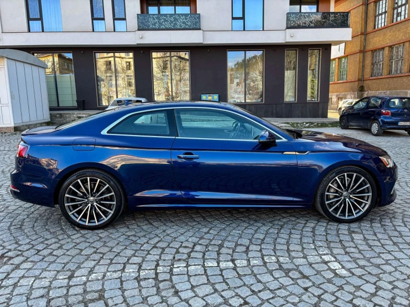 Audi A5 2.0 TFSI Quattro , снимка 4 - Автомобили и джипове - 49362523