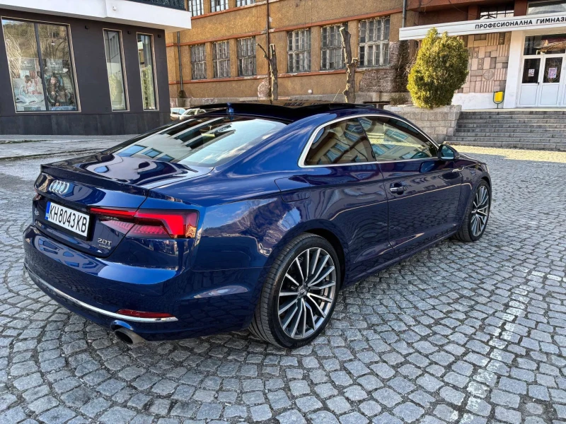 Audi A5 2.0 TFSI Quattro , снимка 5 - Автомобили и джипове - 49362523