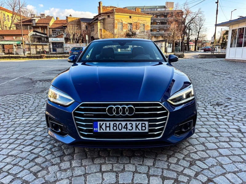 Audi A5 2.0 TFSI Quattro , снимка 2 - Автомобили и джипове - 49362523