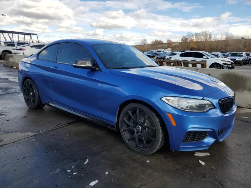 BMW 235, снимка 4 - Автомобили и джипове - 49445939