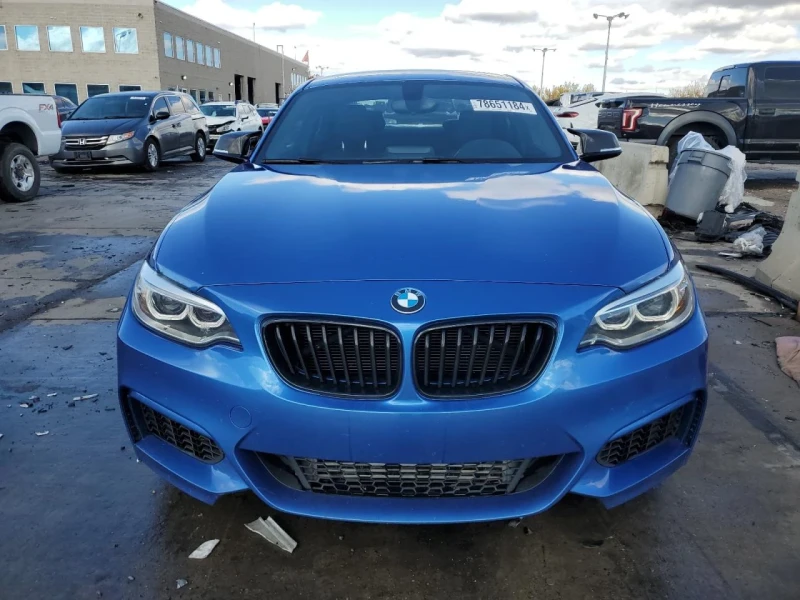 BMW 235, снимка 5 - Автомобили и джипове - 49445939