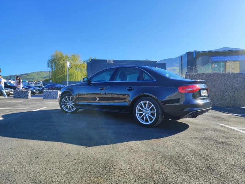 Audi A4 2.0 TFSI Quattro, снимка 12 - Автомобили и джипове - 52346895