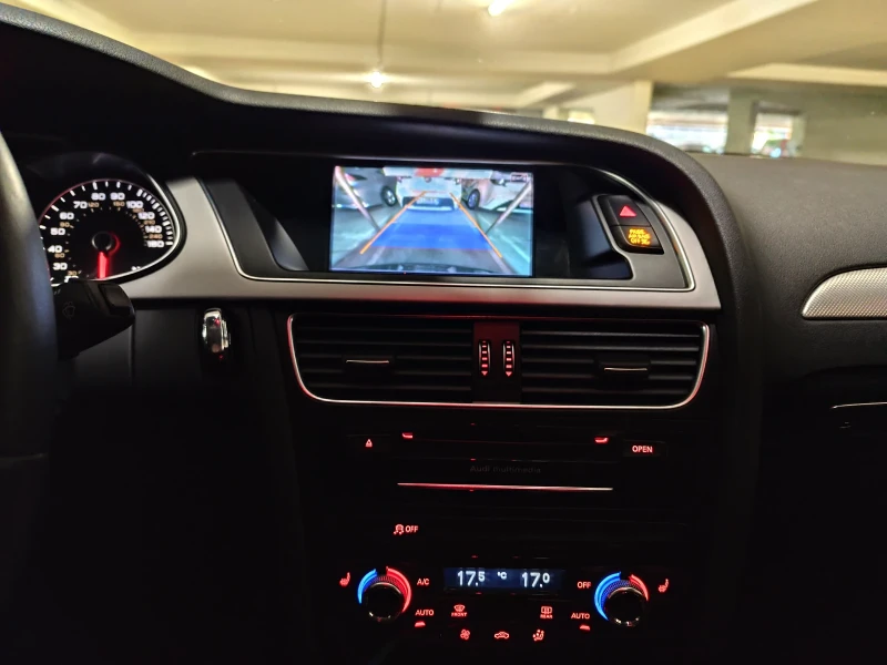 Audi A4 2.0 TFSI Quattro, снимка 13 - Автомобили и джипове - 52346895