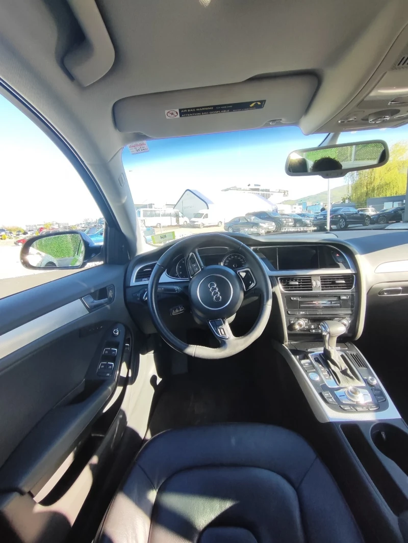 Audi A4 2.0 TFSI Quattro, снимка 14 - Автомобили и джипове - 52346895