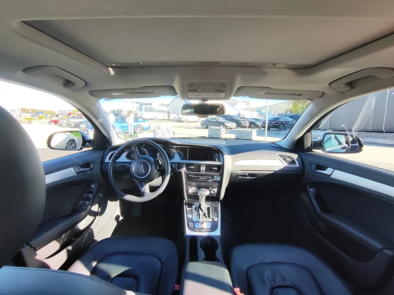 Audi A4 2.0 TFSI Quattro, снимка 15 - Автомобили и джипове - 52346895