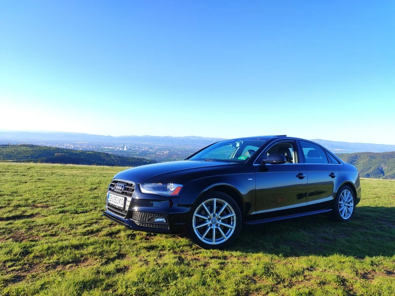 Audi A4 2.0 TFSI Quattro, снимка 3 - Автомобили и джипове - 52346895