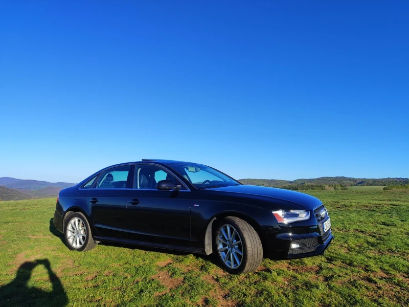 Audi A4 2.0 TFSI Quattro, снимка 6 - Автомобили и джипове - 52346895