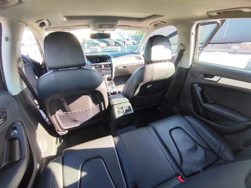 Audi A4 2.0 TFSI Quattro, снимка 16 - Автомобили и джипове - 52346895