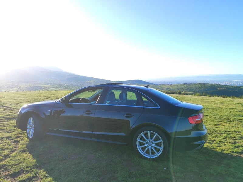 Audi A4 2.0 TFSI Quattro, снимка 2 - Автомобили и джипове - 52346895