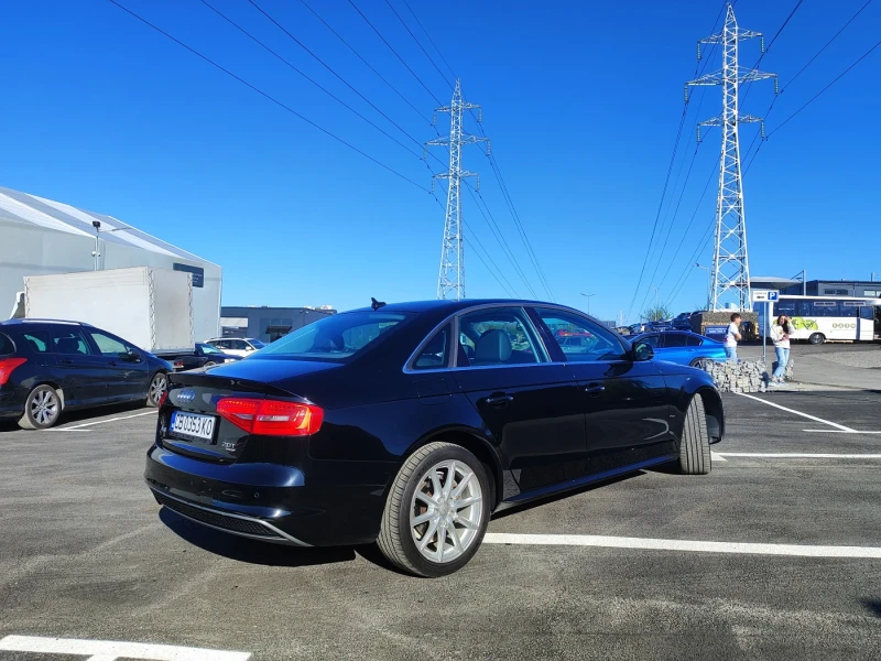 Audi A4 2.0 TFSI Quattro, снимка 7 - Автомобили и джипове - 52346895