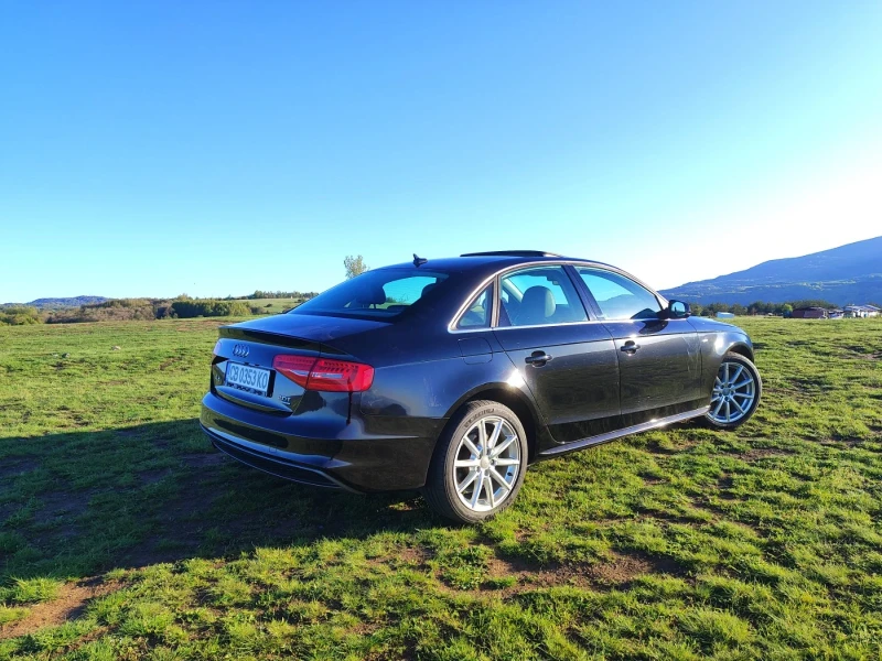 Audi A4 2.0 TFSI Quattro, снимка 5 - Автомобили и джипове - 52346895