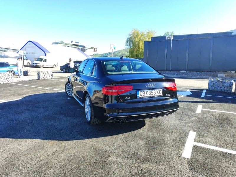 Audi A4 2.0 TFSI Quattro, снимка 11 - Автомобили и джипове - 52346895