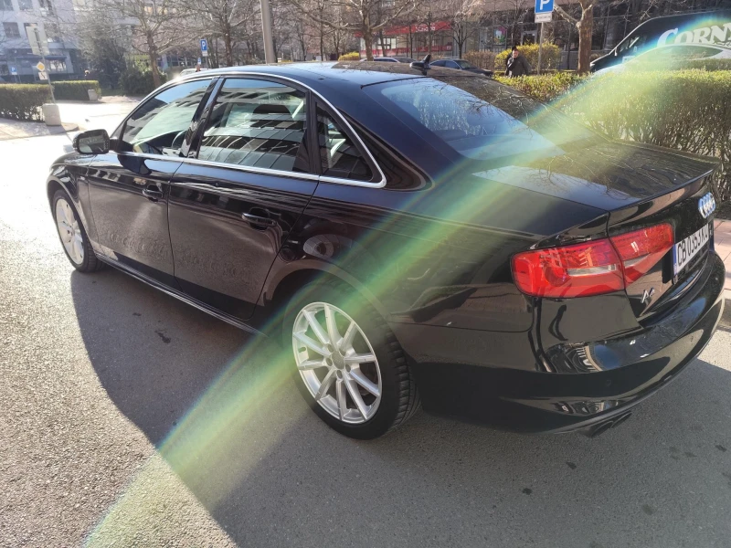 Audi A4 2.0 TFSI Quattro, снимка 5 - Автомобили и джипове - 49581506