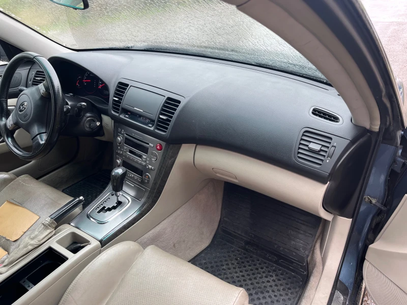 Subaru Legacy 3.0 Н6 245к.с, снимка 15 - Автомобили и джипове - 49832632
