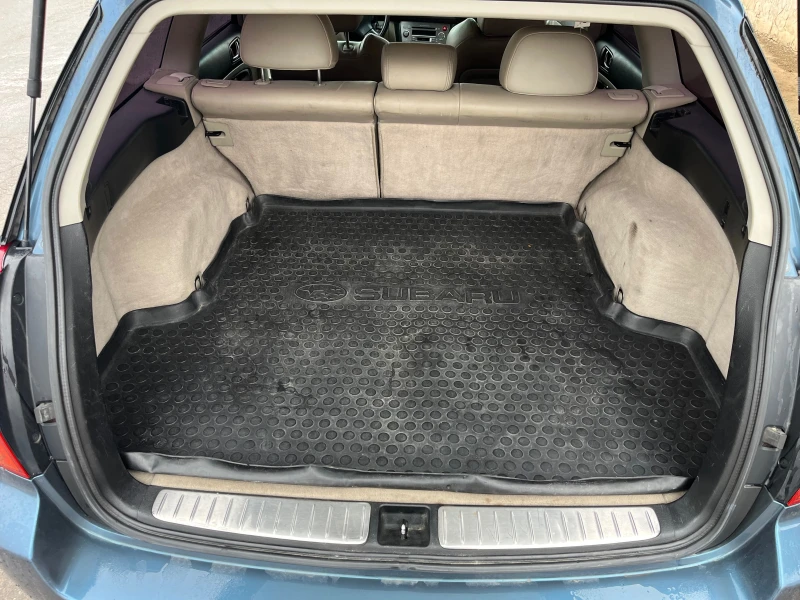 Subaru Legacy 3.0 Н6 245к.с, снимка 11 - Автомобили и джипове - 49832632
