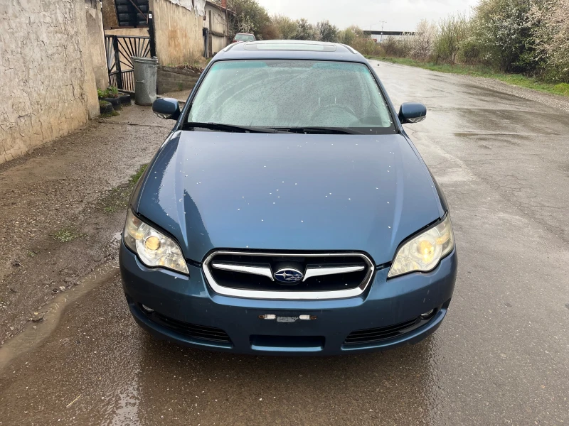 Subaru Legacy 3.0 Н6 245к.с