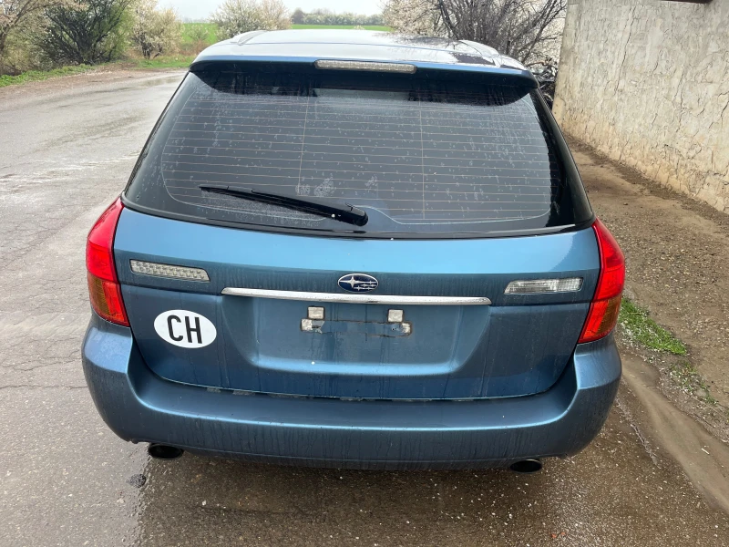 Subaru Legacy 3.0 Н6 245к.с, снимка 5 - Автомобили и джипове - 49832632