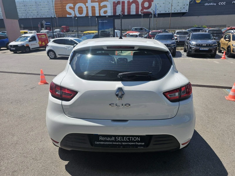Renault Clio 0.9 TCe 75 N1, снимка 6 - Автомобили и джипове - 51189987